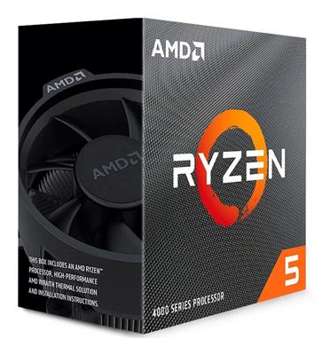 PROCESADOR AMD RYZEN 5 4500 3.6 GHZ AM4 100-100000