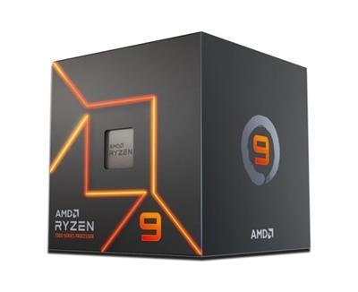 PROCESADOR AMD RYZEN 9 7900 AM5 100-100000590box