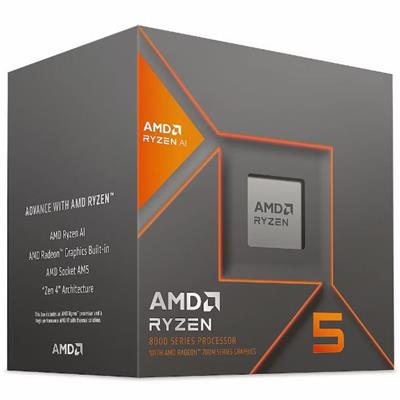 PROCESADOR AMD RYZEN 5 8600G AM4