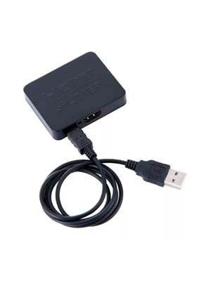 SPLITTER HDMI ACTIVO 1x2 ZENEI 1080p AMPLIFICADOR DE SEÑAL