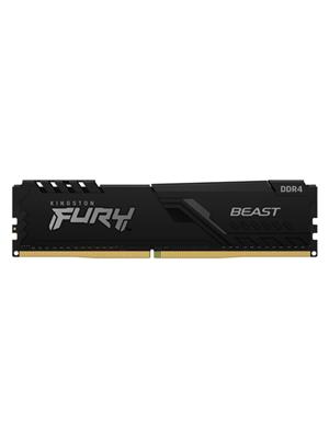 MEMORIA RAM DDR4 16GB 3600MHz DIMM FURY BEAST KF436C18BB/16