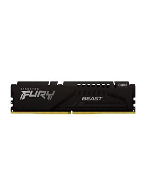 MEMORIA RAM DDR5 16GB 4800MHz KINGSTON FURY BEAST, KF548C38BB-16