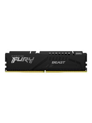 MEMORIA RAM DDR5 8GB 5600MHZ KINGSTON FURY BEAST, KF556C40BB-8