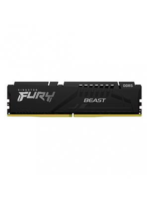 MEMORIA RAM DDR5 8GB 5200MHZ KINGSTON FURY BEAST, KF552C40BB-8