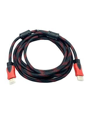 CABLE HDMI 3MTS MALLADO 4K