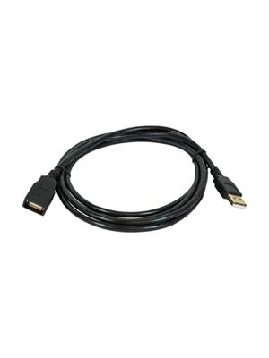 CABLE USB MACHO A USB HEMBRA 1.5Mts EXTENSION ALARGUE