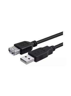 CABLE USB MACHO A USB HEMBRA 5Mts EXTENSION ALARGUE AMPLIFICADO