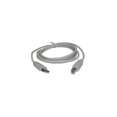 CABLE USB PARA IMPRESORAS 2.5 MTS 2.0 USB A A/B