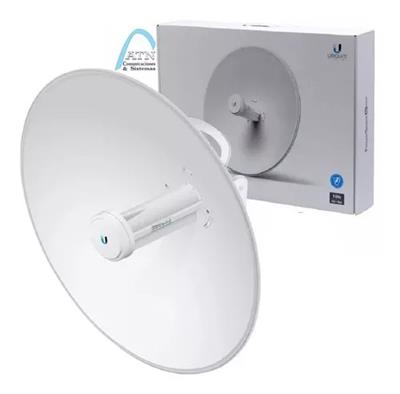 ANTENA UBIQUITI POWERBEAM PBE-5AC-GEN2 450MBPS 5GHZ 25KM