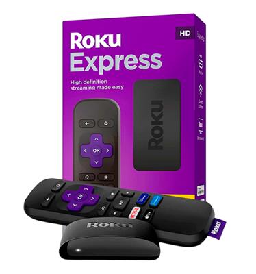 ROKU EXPRESS 3960RW FULL HD NEGRO