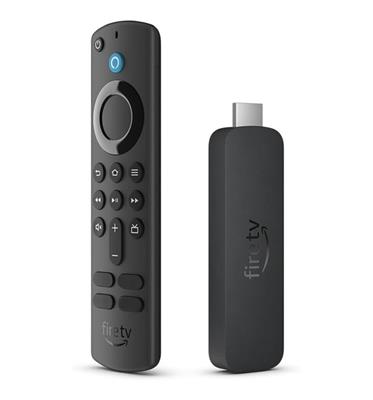 AMAZON FIRE TV STICK 4K (2ND GEN) 2023, BLACK, ALE