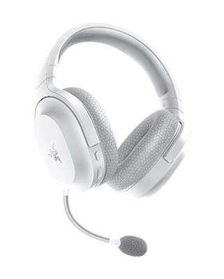 AURICULAR GAMER INALAMBRICO RAZER BARRACUDA X MULTI-PLATFORM, MERCURY WHITE, RZ04-04430200-R3U1