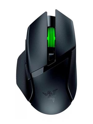 MOUSE GAMER INALAMBRICO RAZER BASILISK V3 X HYPERSPEED - ERGONOMIC, RZ01-04870100-R3U1