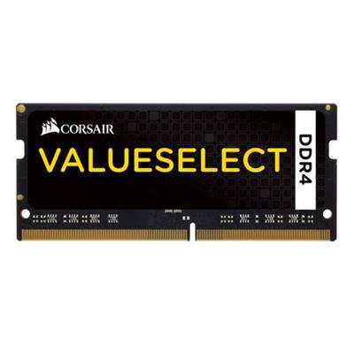 MEMORIA RAM SODIMM DDR4 16GB 2133MHZ CORSAIR, CMSO16GX4M1A2133C15 UNBUFFERED 15-15-15-36 1.2V