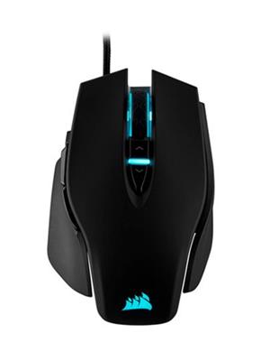 MOUSE GAMER CORSAIR M65 RGB ELITE TUNABLE FPS GAMING, CH-9309011-NA 18000 DPI OPTICAL