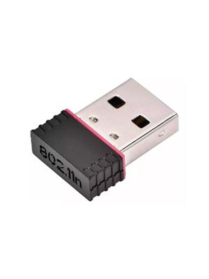 ADAPTADOR DE RED WIFI USB NANO 600MBPS DUAL BAND