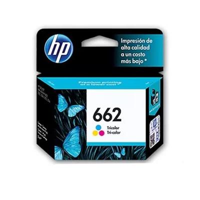 CARTUCHO HP ORIGINAL 662 COLOR - HP2515 - (cz104al)