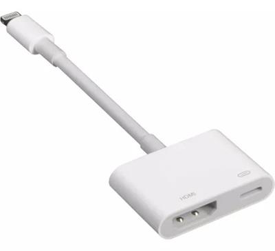 ADAPTADOR APPLE LIGHNING AV DIGITAL HDMI MD826AM/A