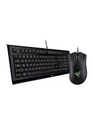 COMBO RAZER TECLADO CYNOSA LITE ESPAÑOL + MOUSE ABYSSUS LITE - RZ84-02740300-B311