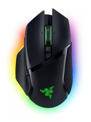 MOUSE GAMER INALAMBRICO RAZER BASILISK V3 PRO ERGONOMICO RZ01-04620100-R3U1