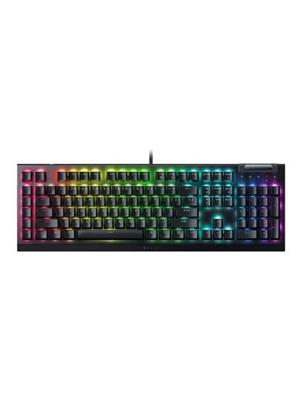 TECLADO MECANICO RAZER BLACKWIDOW V4 X GREEN NASA USB RZ03-04700200-R3U1