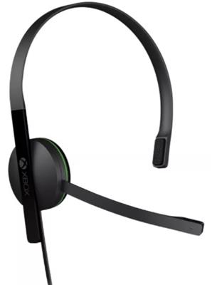 AURICULAR VINCHA CON MICROFONO MICROSOFT XBOX CHAT