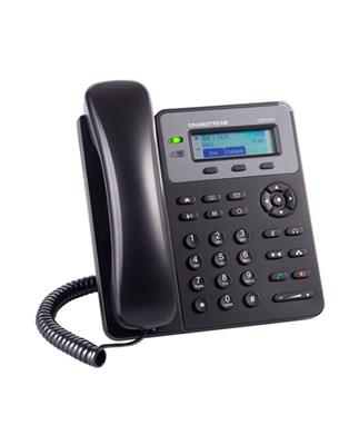 TELEFONO IP GS 1LINE 1SIP 10/100 NO POE LCD