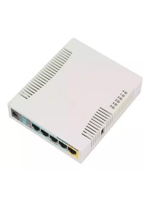 ROUTER MIKROTIK RB951UI-2HND L4 (M)